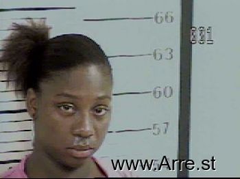 Allison J Johnson Mugshot